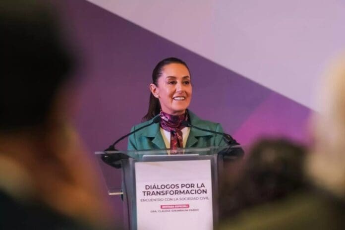 Claudia Sheinbaum presume entrega de 75 reconocimientos nacionales e internacionales durante su gobierno en CDMX