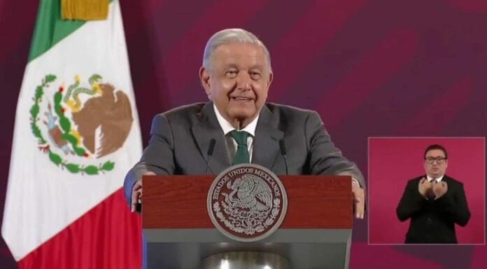 AMLO dijo que si se destituye a Samuel García, quien fue electo mediante el voto, se cometería prácticamente un golpe de estado.