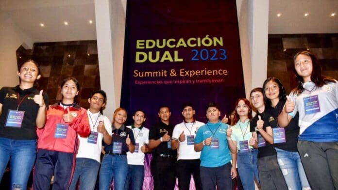 Conalep Quintana Roo referente a Nivel Nacional en el Sistema de Educación Dual