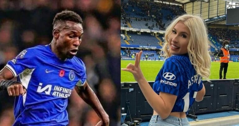 Futbolista Nico Jackson es exhibido por pedir “motivación” a modelo de OnlyFans