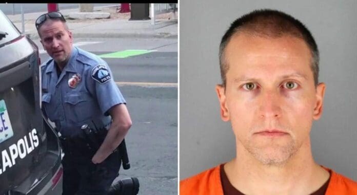 Derek Chauvin, el expolicía acusado por la muerte de George Floyd fue apuñalado hasta 22 veces con un arma improvisada.