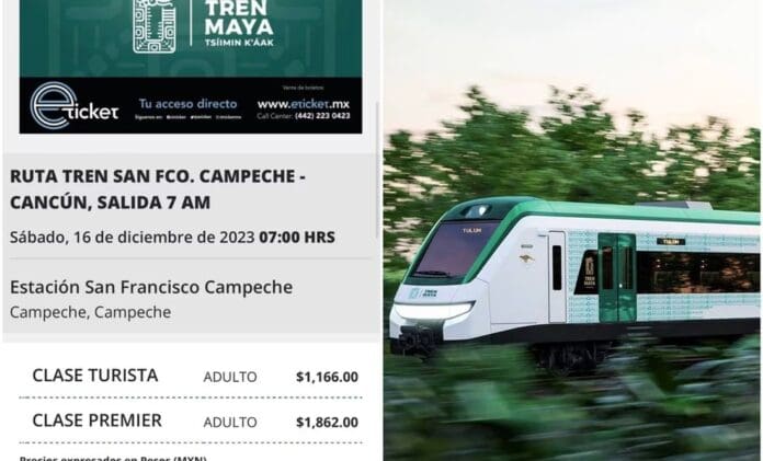 Tren Maya 
