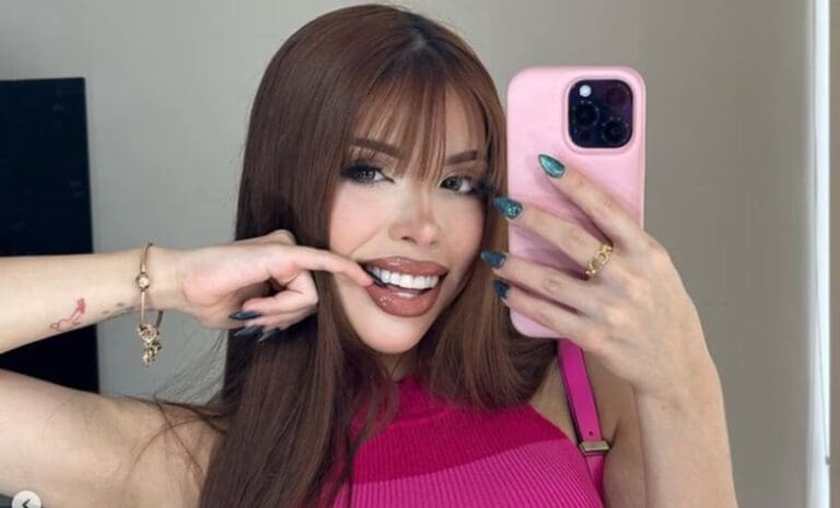 Video: Yeri Mua confiesa sentirse avergonzada de sus orígenes mexicanos