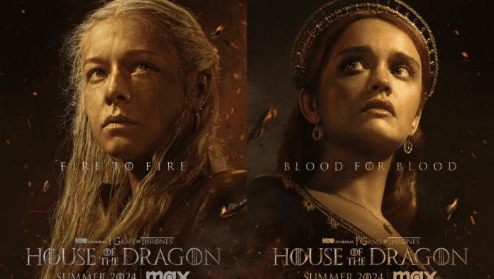 Revelan teaser de la segunda temporada de 'House of the Dragon'; más guerra y caos