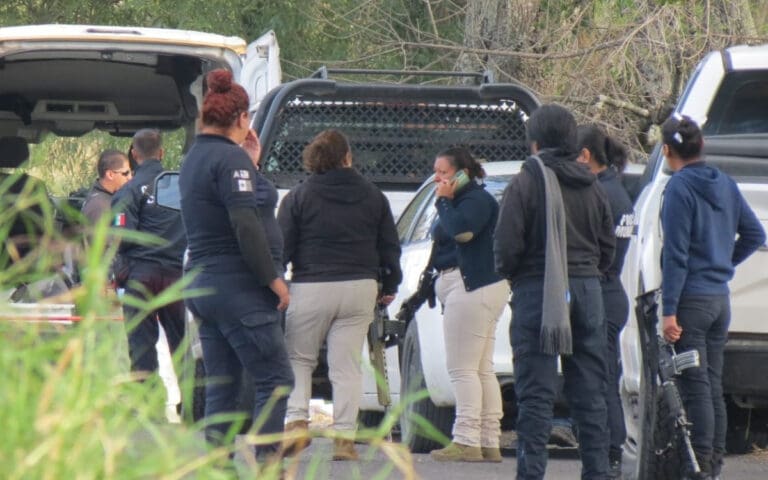 Asesinan a seis personas, incluyendo dos niños, en Michoacán
