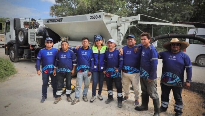 Invitan a reportar baches para reparar calles y avenidas