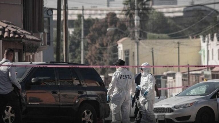 El sexenio de AMLO es el más violento en los últimos años en México. Ya van más de 175 mil homicidios dolosos.