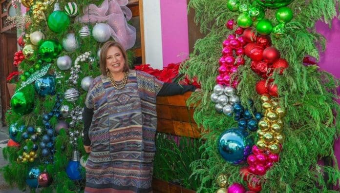 La aspirante de la oposición, Xóchitl Gálvez aceptó que no tiene posibilidades reales de ganar las elecciones de 2024.