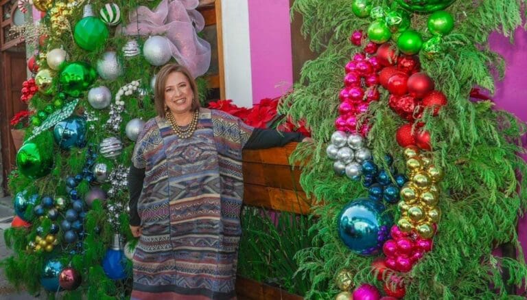 La aspirante de la oposición, Xóchitl Gálvez aceptó que no tiene posibilidades reales de ganar las elecciones de 2024.