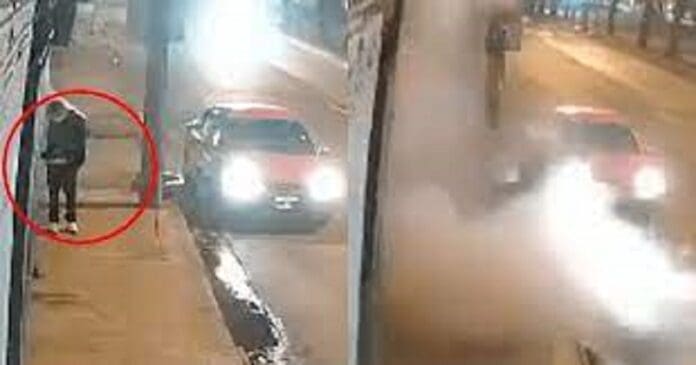 Extorsionador muere al intentar colocar un explosivo en una tienda de Guayaquil, Ecuador