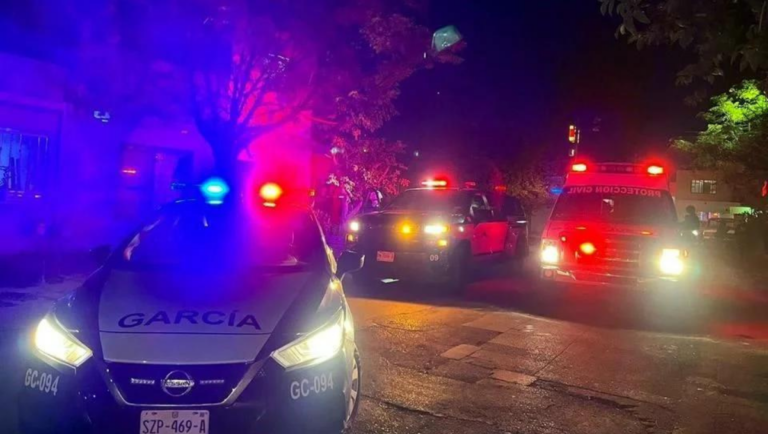 Asesinan a mujer afuera de una tienda de abarrotes en Nuevo León