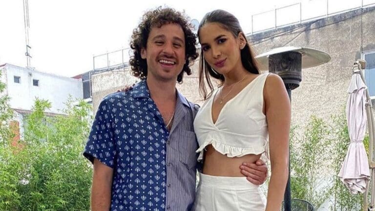 Video: Novia de Luisito Comunica sobrevivió a un incendio en Brasil