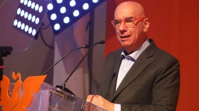 ¿Se destapa Dante Delgado Publica misteriosa imagen?