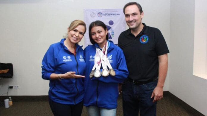 2023 de los mejores años en el deporte de Solidaridad