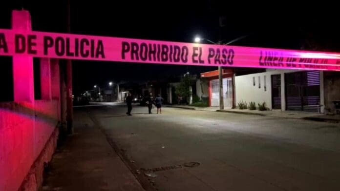 Sujetos disparan contra una vivienda y un vehículo en la 228 de Cancún