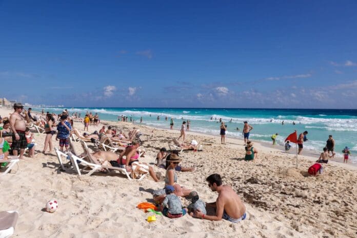 Los destinos del Caribe Mexicano esperan cerrar este 2023 con más de 20 millones de turistas recibidos. Un año exitoso.