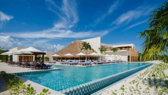 Los hoteleros de la Riviera Maya esperan un excelente fin de año. Y condfían en que la inercia positiva siga hasta Semana Santa.