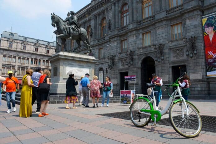 Así será el Zócalo de la CDMX ¡Peatonal!