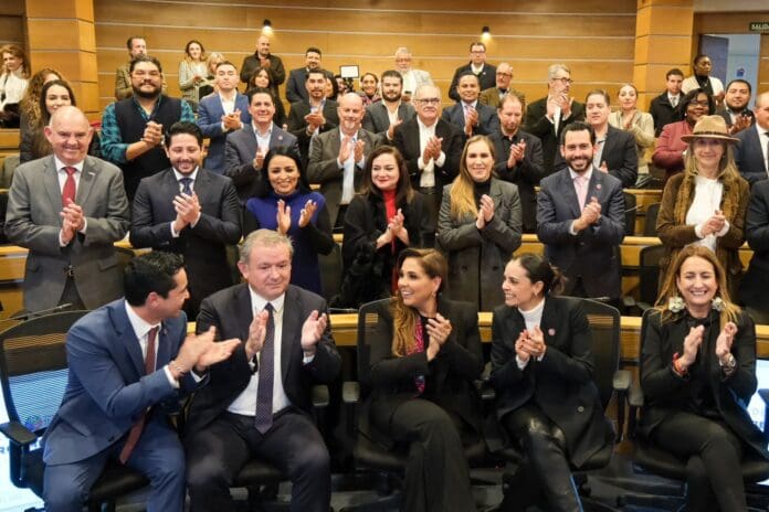 Anuncian Primer Congreso Iberoamericano de Turismo Sustentable, Justo e Inclusivo en Cancún