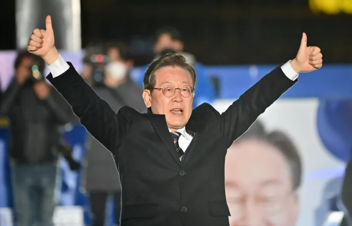 Líder de la oposición de Corea del Sur fue apuñalado a cuatro meses de las elecciones