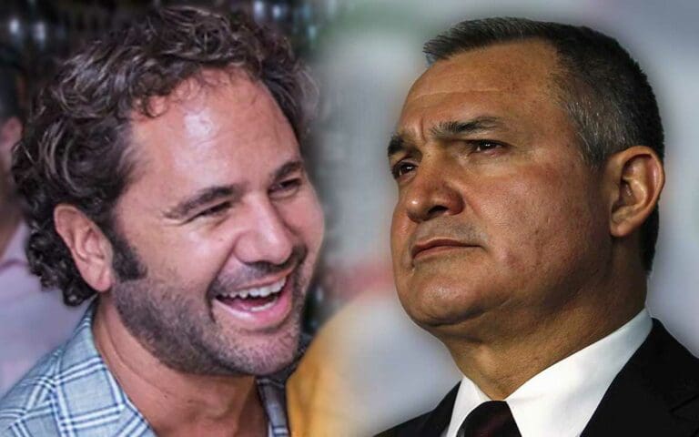 Juez español otorga libertad provisional a presunto cómplice de Genaro García Luna