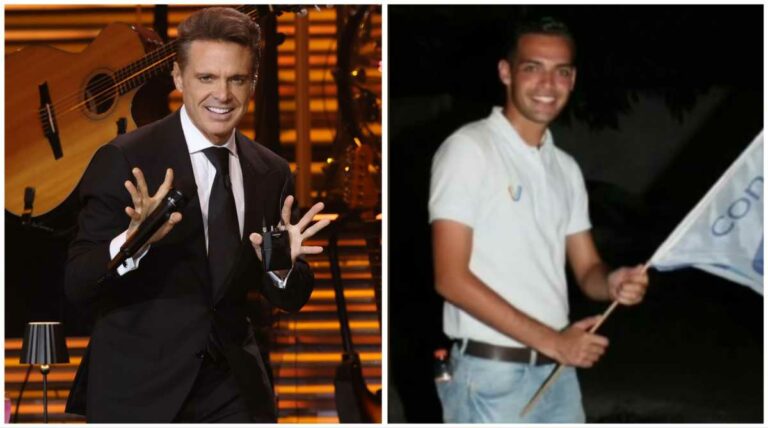 Presunto “hijo no reconocido” de Luis Miguel sorprende con la historia de su mamá y el cantante