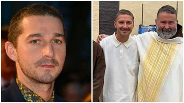 Shia LaBeouf, protagonista de 