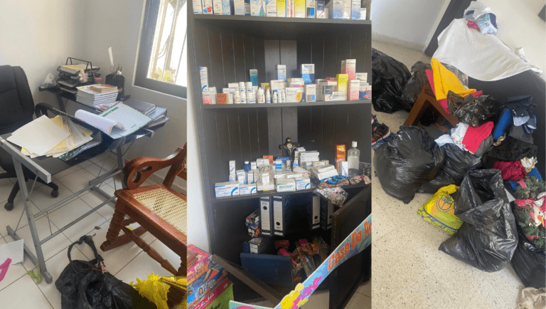 Roban juguetes y dulces a fundación para niños con cáncer en Veracruz