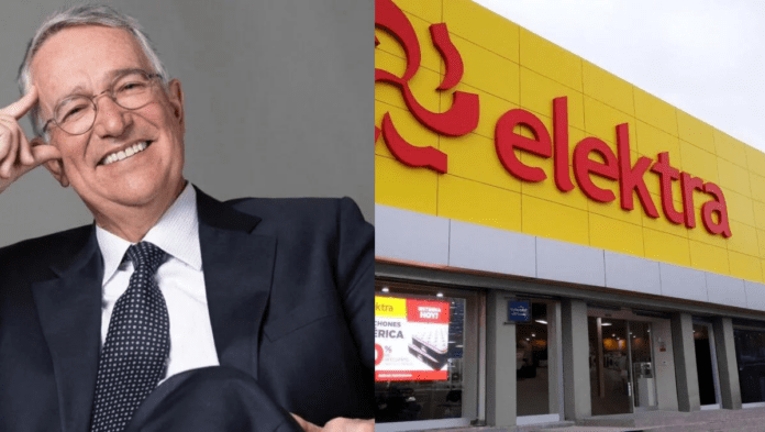 Ricardo Salinas le cancela pedido a cliente de Elektra tras quejas; 