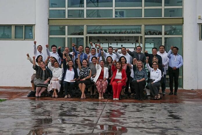 Importante participación de la SEQ en la Tercera Sesión Plenaria de la COEPES