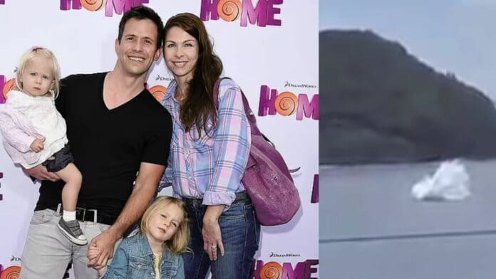 Mueren el actor Christian Oliver y sus dos hijas en accidente aéreo