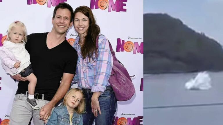 Mueren el actor Christian Oliver y sus dos hijas en accidente aéreo