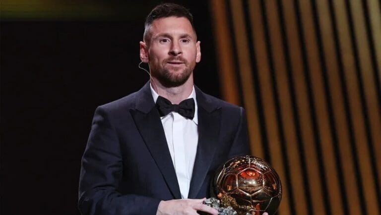 Investigan al PSG por crear un presunto 'lobby' para que Messi ganara el Balón de Oro de 2021