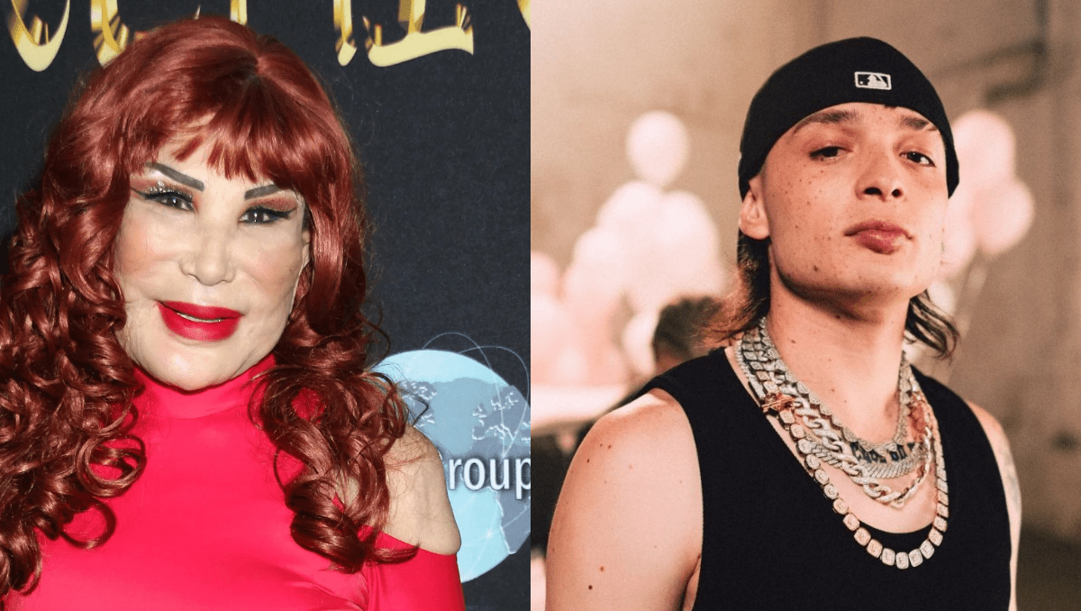 Video: Lyn May anuncia que cantará corridos tumbados; quiere colaborar con Peso Pluma