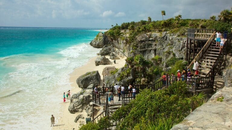 Wifi gratis en tu visita a Tulum