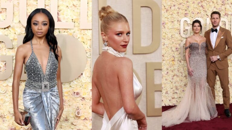 Golden Globes 2024: Estos son los famosos que desfilaron en la alfombra roja