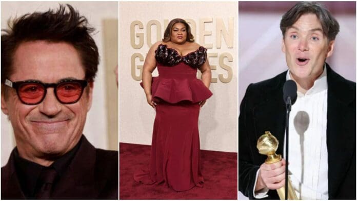 Golden Globes 2024: Estos son los ganadores de la premiación
