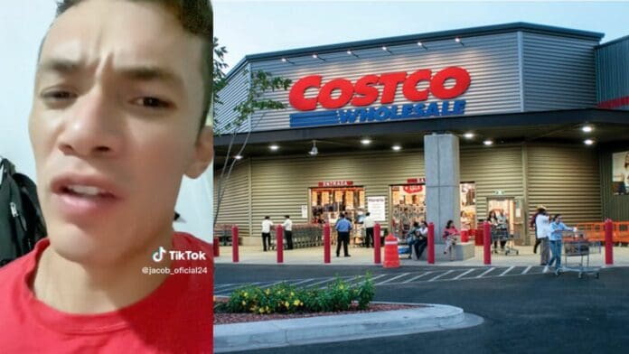 Joven asegura que le negaron membresía de Costco porque su apellido está en la lista de 