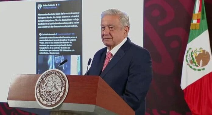 Tal como en anteriores ocasiones, AMLO minimizó la violencia. Esta vez habló de Guerrero, donde dice que todo se magnifica.
