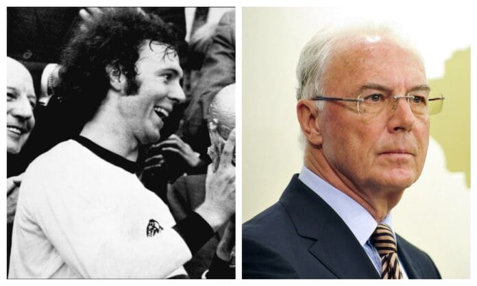 Muere Franz Beckenbauer, leyenda del futbol mundial, a los 78 años