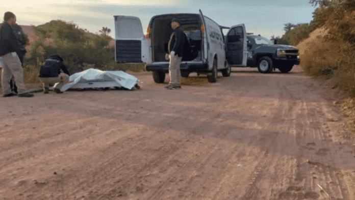 Querétaro: Localizan nueve cuerpos cerca de un ducto de Pemex