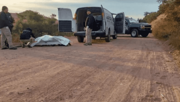 Querétaro: Localizan nueve cuerpos cerca de un ducto de Pemex