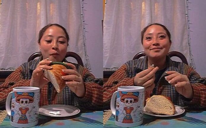 Propuesta de matrimonio con anillo escondido en Rosca de Reyes se viraliza en TikTok