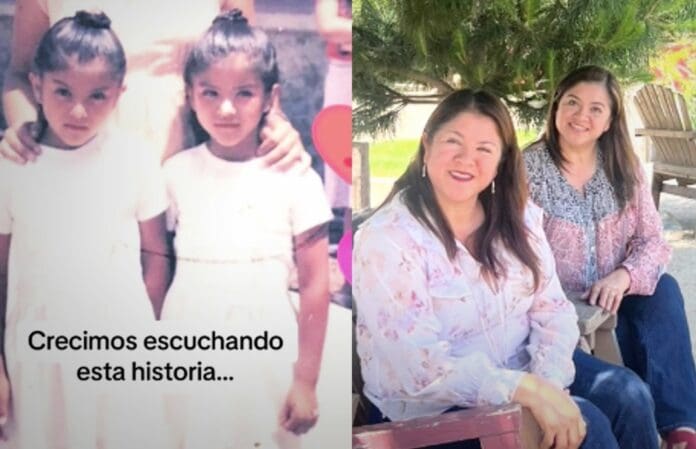 Hermanas aún buscan a trilliza perdida hace 46 años en Pachuca, Hidalgo