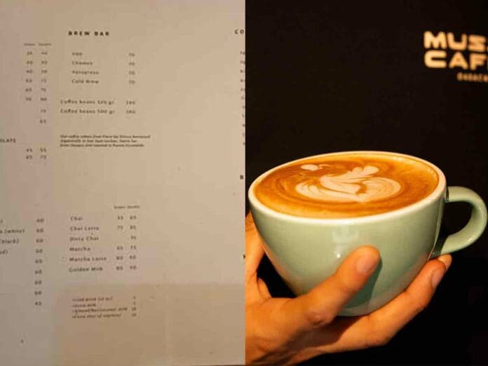 Menú en inglés desata la polémica contra un restaurante en Oaxaca