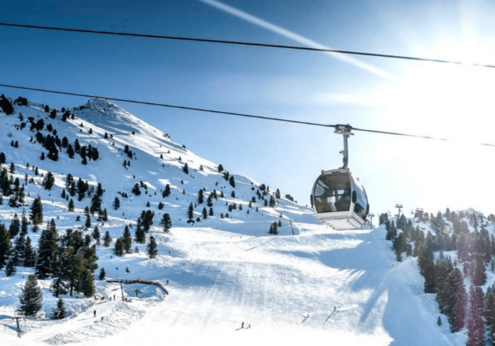 Teleférico se desploma a 10 metros de altura en Austria; hay seis heridos