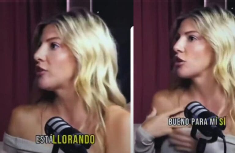 Mujer reclama a su novio por dejarla después de dormir con su ex; “no hice nada malo”