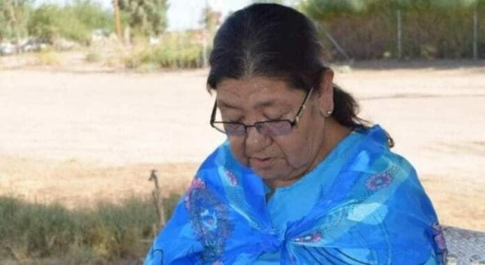 Ha sido asesinada Aronia Wilson, quien era una líder indígena cucapah en el estado de Sonora, informó la Fiscalía.