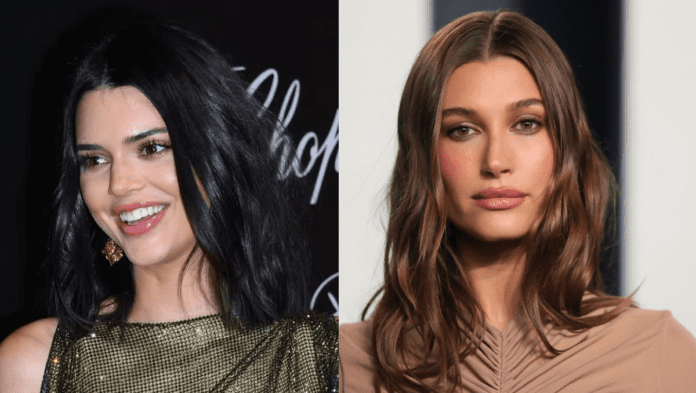 Kendall Jenner fue detenida y multada por un policía de tránsito; Hailey Bieber estaba con la modelo