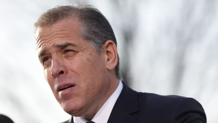 Hunter Biden se declara no culpable de nueve cargos por presunta evasión de impuestos